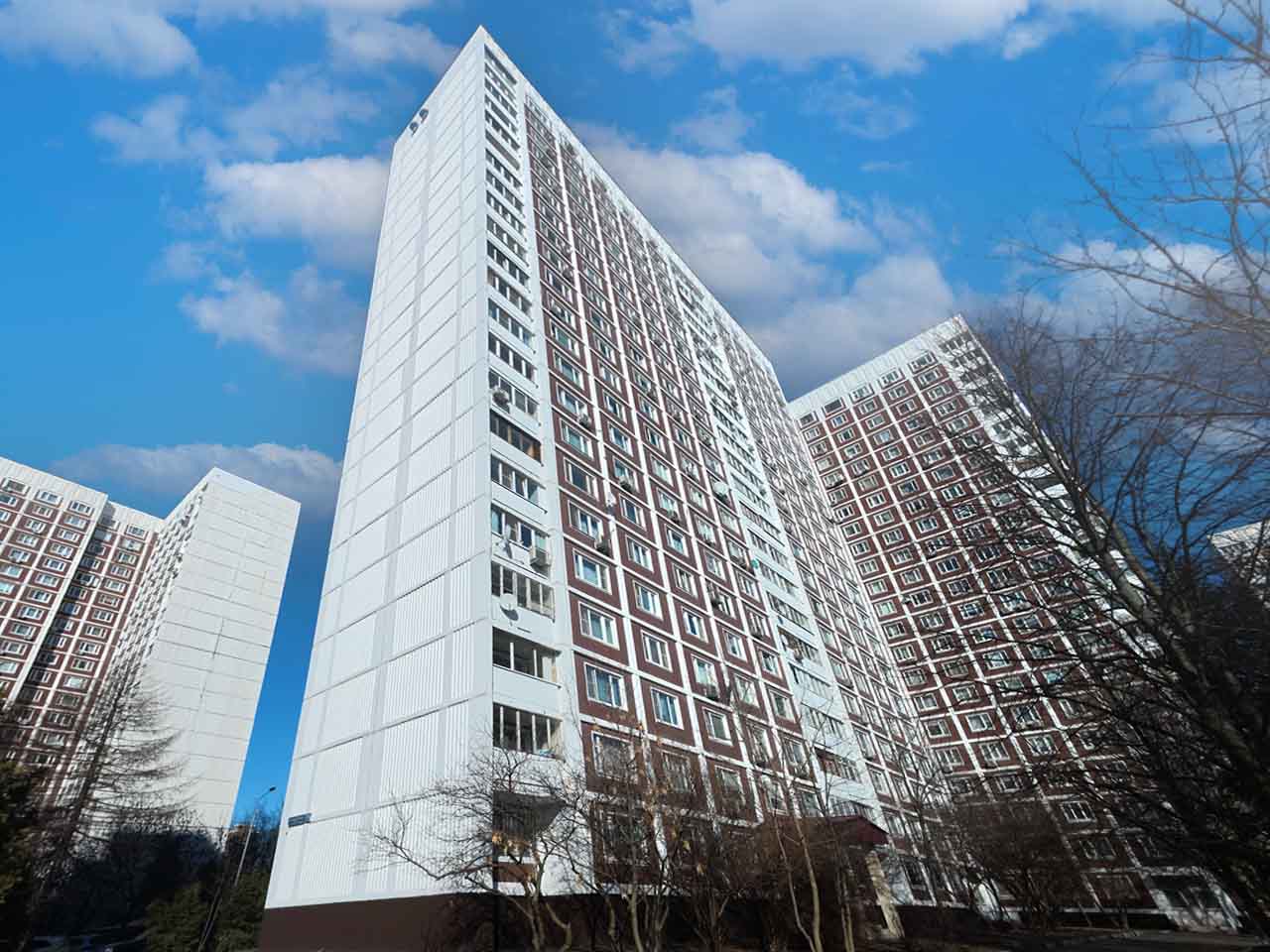    	 Капитальный ремонт дома