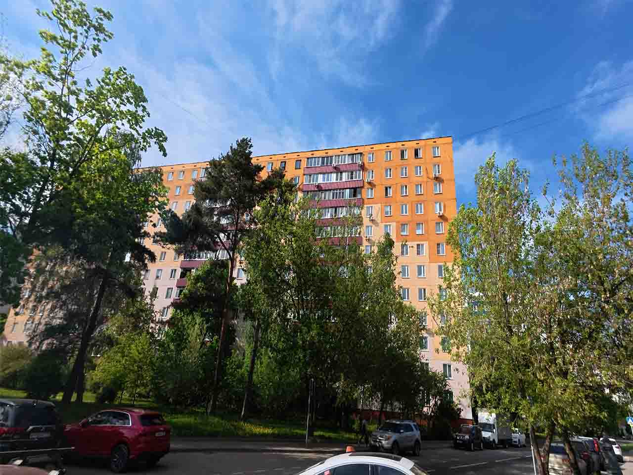  Капитальный ремонт многоквартирных домов