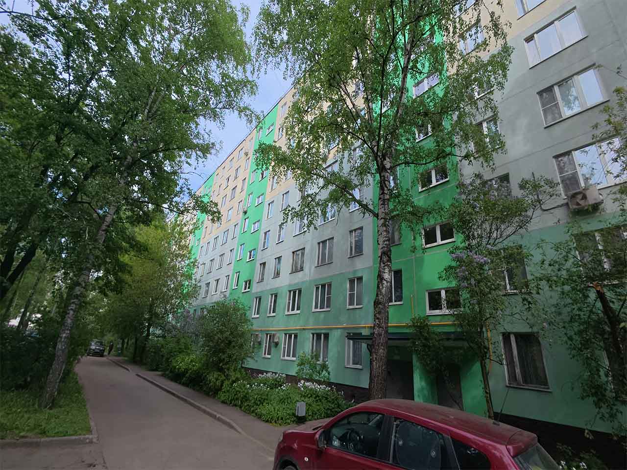  Капитальный ремонт домов в москве